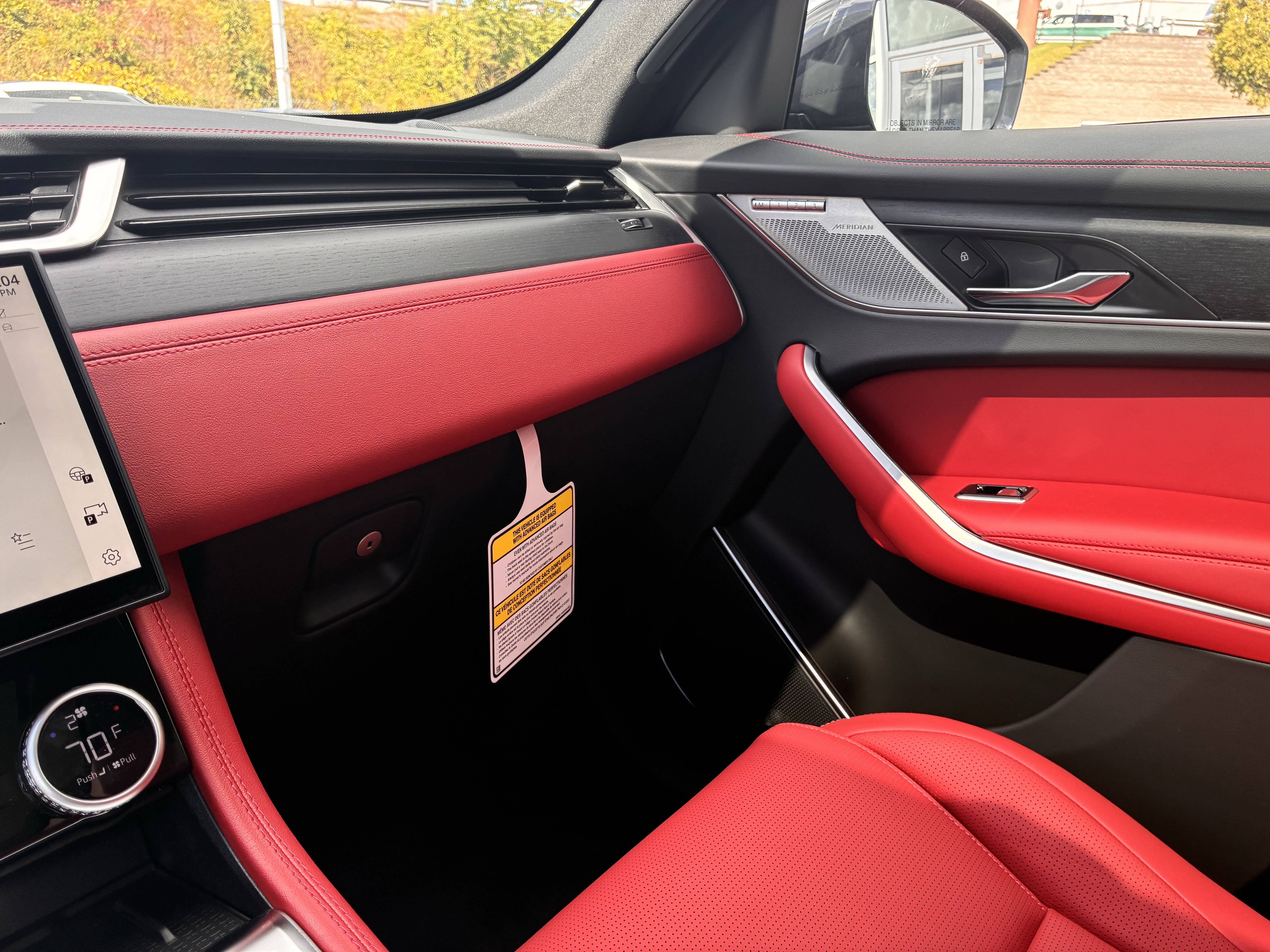 Used 2026 Jaguar F-PACE R-Dynamic S AWD/4WD image 19