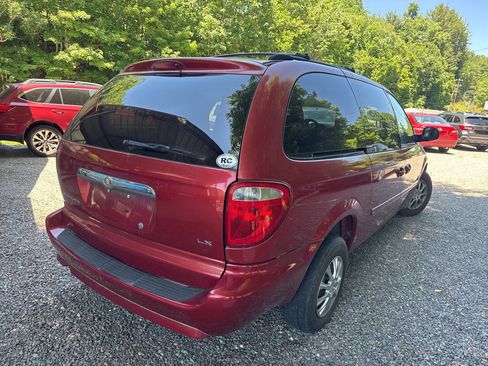 Used 2007 Chrysler Town & Country LX w/ Popular Equipment Group II FWD image 5