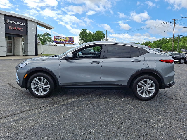 New 2026 Buick Envista Preferred w/ Convenience I Package FWD image 4
