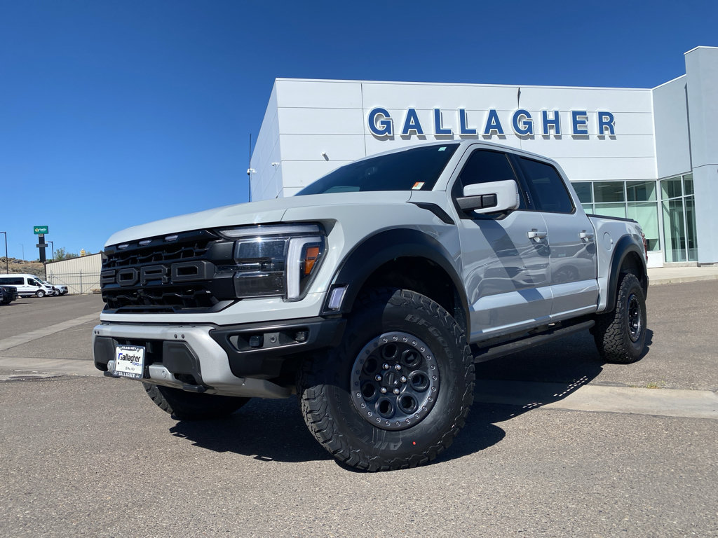 Used 2024 Ford F150 Raptor AWD/4WD image 2