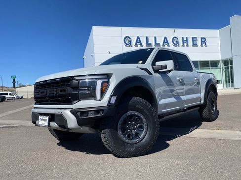 Used 2024 Ford F150 Raptor AWD/4WD image 2