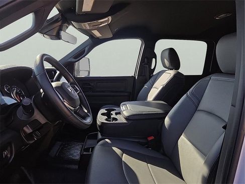 New 2026 RAM 3500 Tradesman image 18