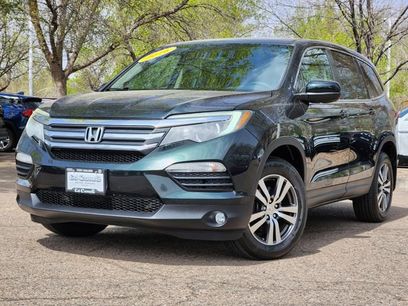 Used 2016 Honda Pilot EX