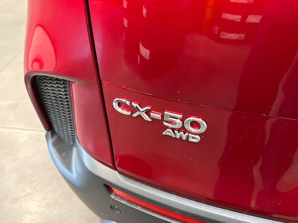 New 2026 MAZDA CX-50 AWD 2.5 S w/ Accent Package image 3