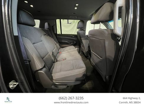 Used 2017 Chevrolet Suburban LS RWD image 23
