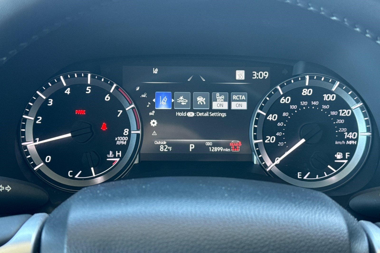 Used 2026 Toyota Highlander XLE AWD/4WD image 23