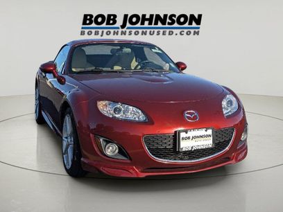 Used 2010 MAZDA MX-5 Miata Grand Touring w/ Premium Pkg