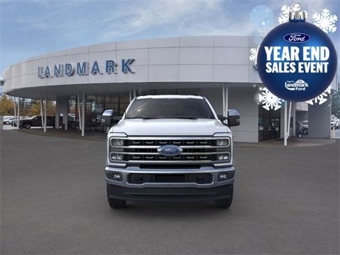 New 2025 Ford F250 Lariat w/ Lariat Ultimate Package image 6