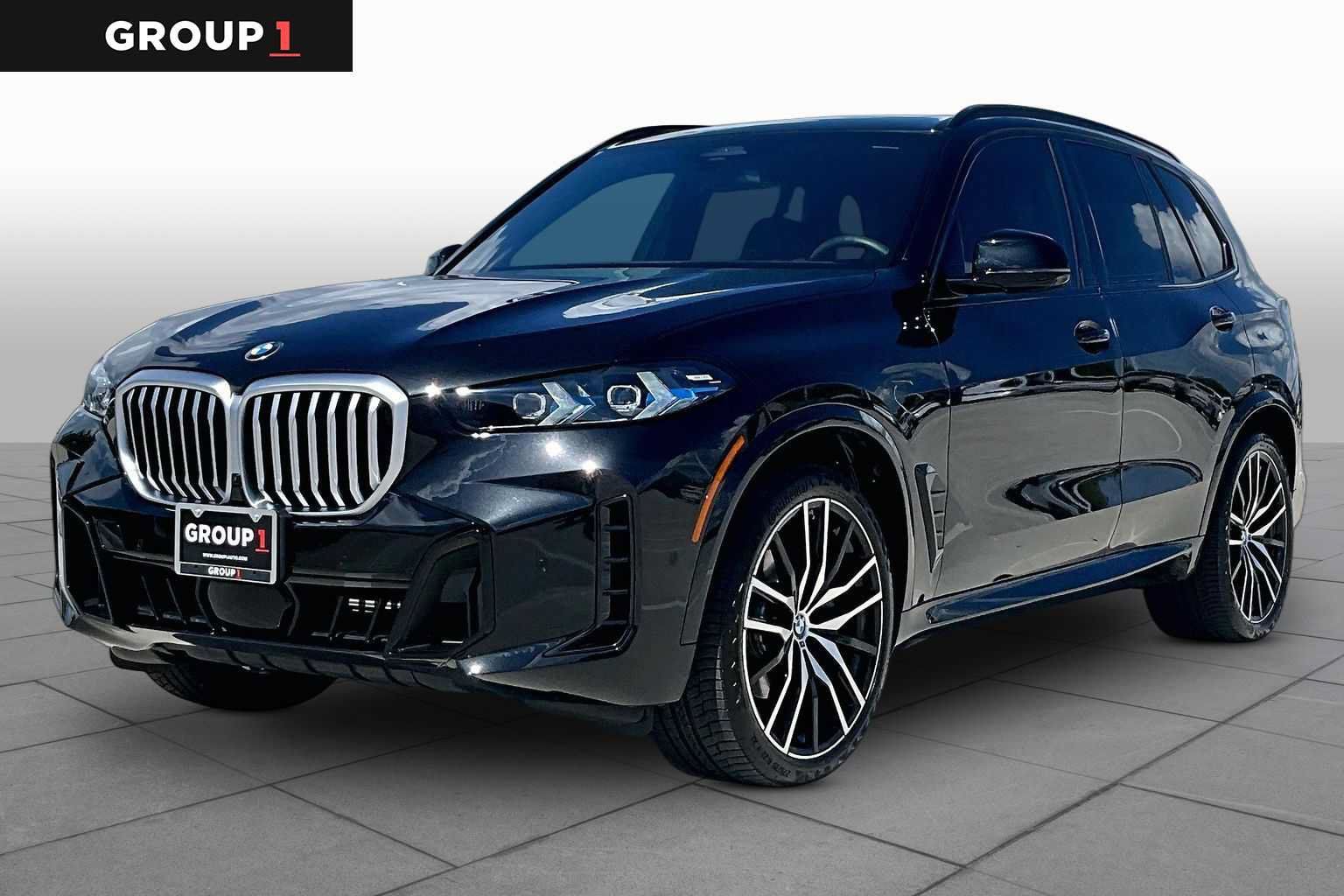 Used 2026 BMW X5 sDrive40i w/ M Sport Package RWD image 1