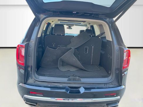 Used 2021 GMC Acadia Denali w/ Trailering Package AWD/4WD image 29