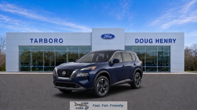Used 2025 Nissan Rogue SV AWD/4WD image 1