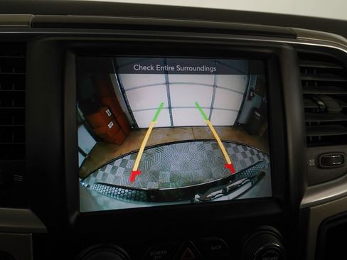 Used 2015 RAM 1500 Lone Star RWD image 22
