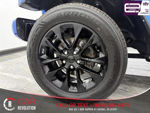 Used 2022 Jeep Gladiator Overland AWD/4WD image 10