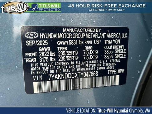 New 2026 Hyundai Ioniq 5 SEL image 34