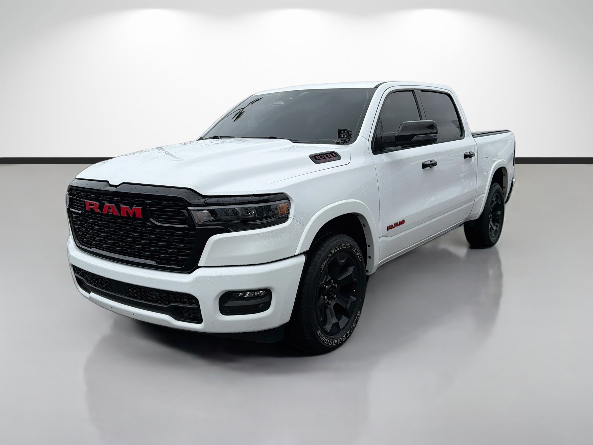 Used 2025 RAM 1500 Big Horn RWD image 7