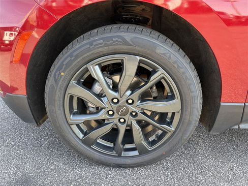 Used 2024 Chevrolet Equinox RS w/ RS Leather Package FWD image 10