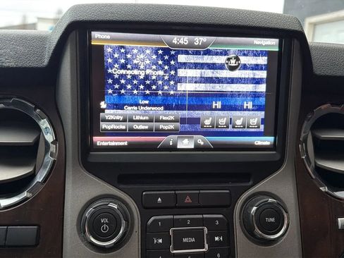 Used 2016 Ford F250 Lariat w/ Lariat Ultimate Package image 22