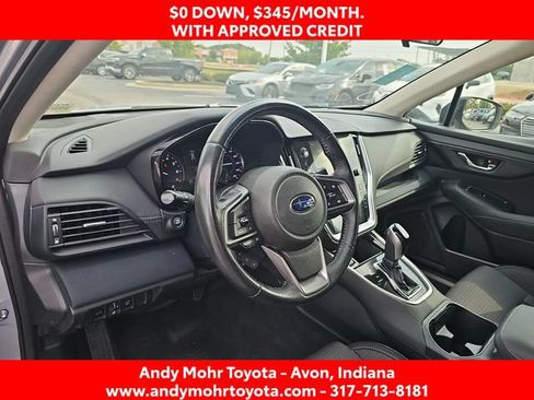 Used 2022 Subaru Outback Premium AWD/4WD image 9