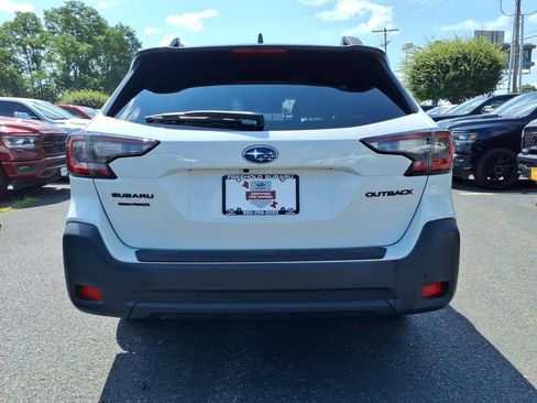 Certified 2024 Subaru Outback Onyx Edition AWD/4WD image 20