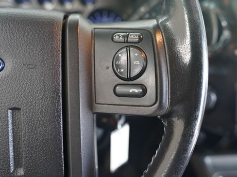 Used 2014 Ford F350 Platinum AWD/4WD image 16