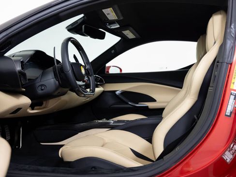 Certified 2023 Ferrari 296 GTB RWD image 41