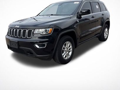 Used 2018 Jeep Grand Cherokee Laredo