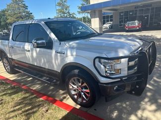 Used 2017 Ford F150 Lariat AWD/4WD video 1