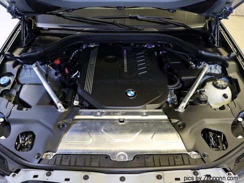 Certified 2023 BMW X4 M40i w/ Shadowloine Package image 37