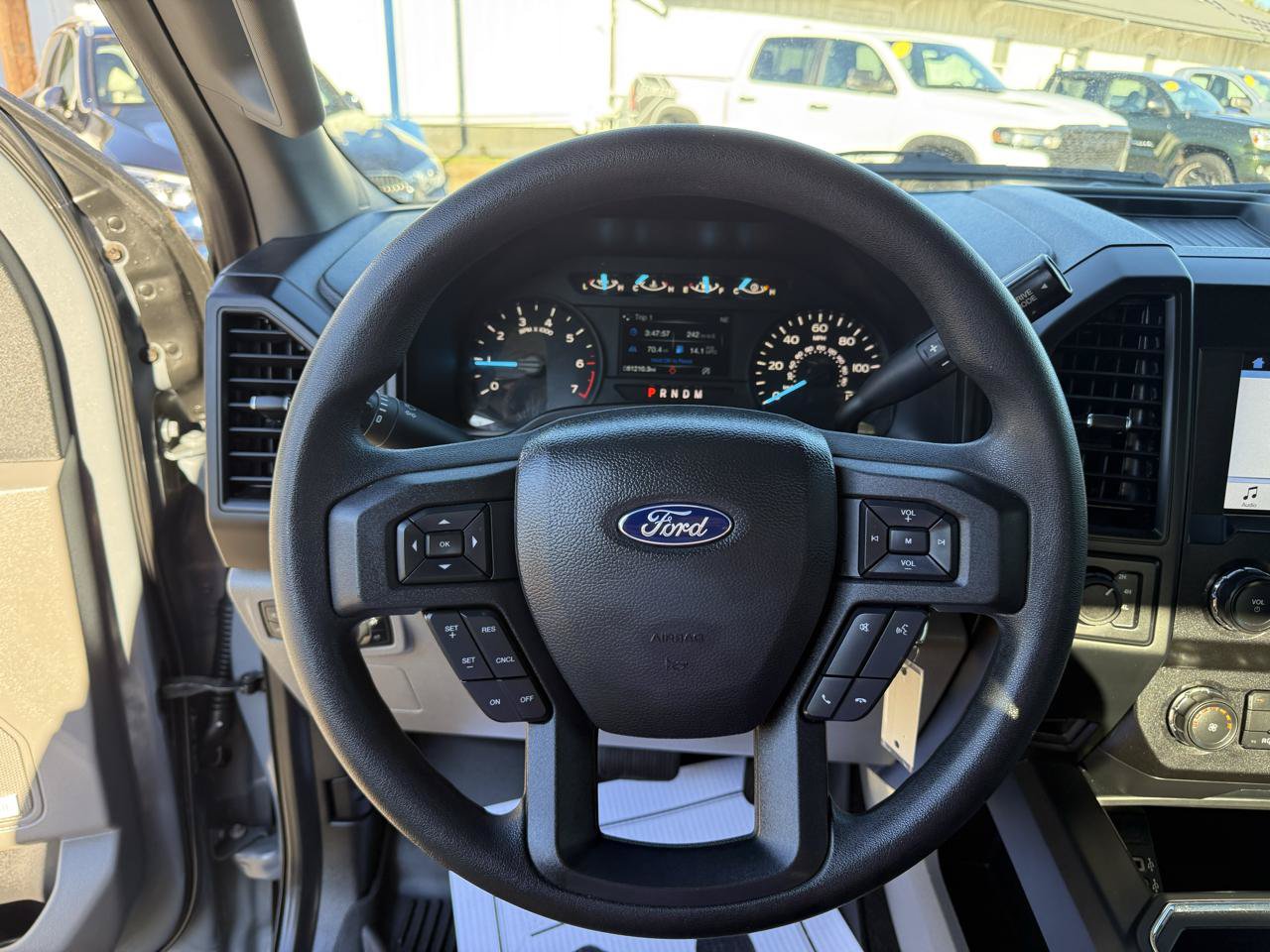 Used 2019 Ford F150 XL w/ Equipment Group 101A Mid AWD/4WD image 11