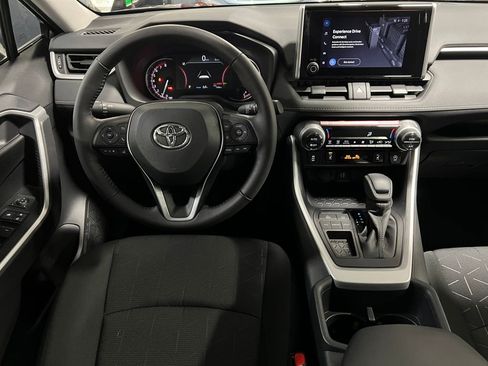 Certified 2025 Toyota RAV4 XLE image 35