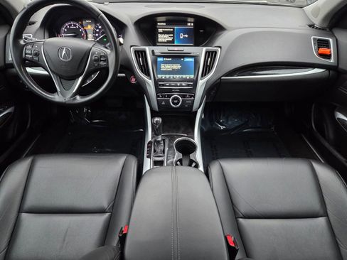 Used 2020 Acura TLX image 16