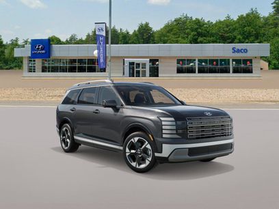 New 2026 Hyundai Palisade Limited