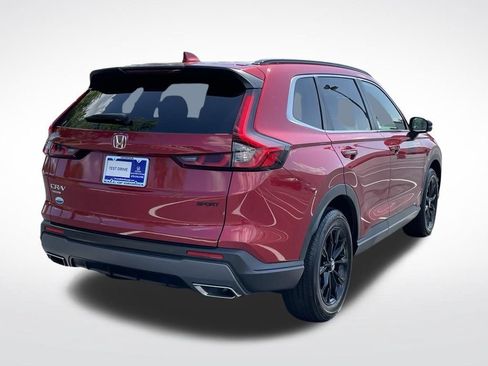 Certified 2025 Honda CR-V Sport-L image 6