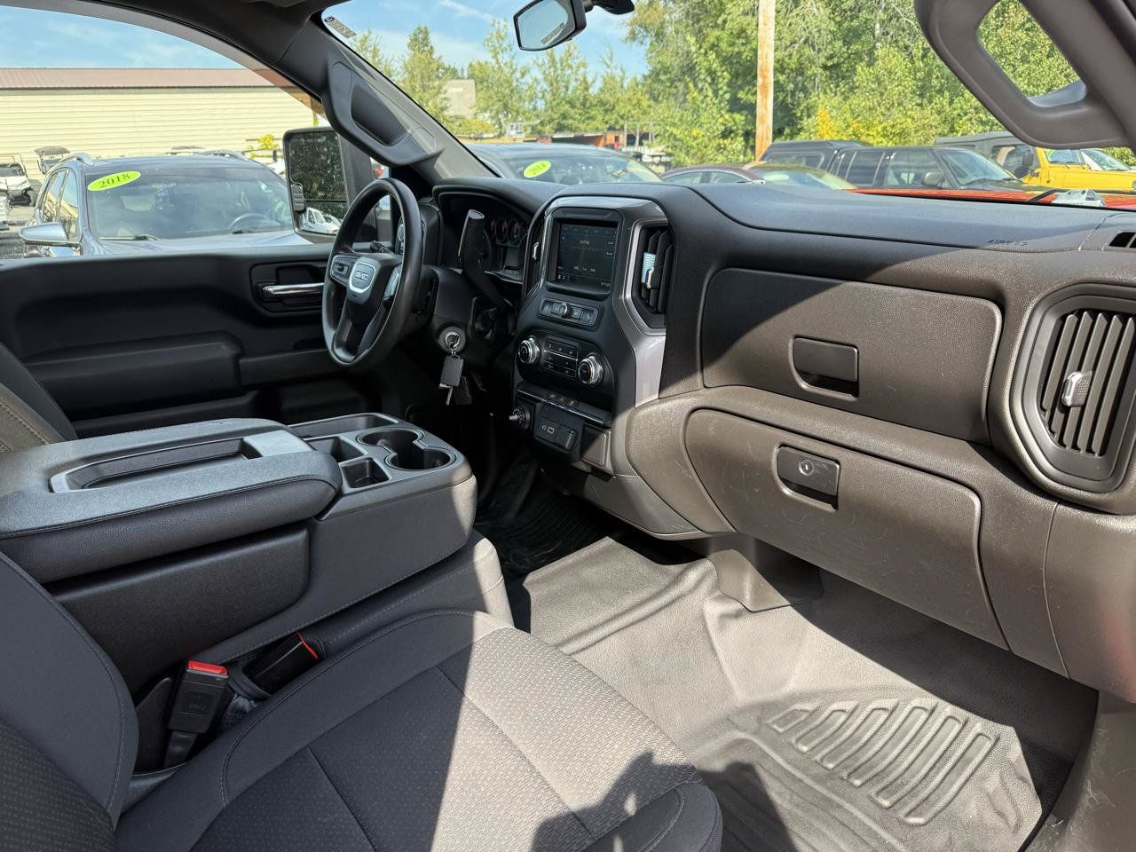 Used 2022 GMC Sierra 3500 Pro w/ Convenience Package AWD/4WD image 18