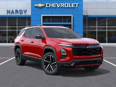 New 2026 Chevrolet Equinox RS w/ Convenience Package III AWD/4WD image 9