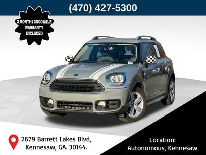 Used 2019 MINI Cooper Countryman Signature