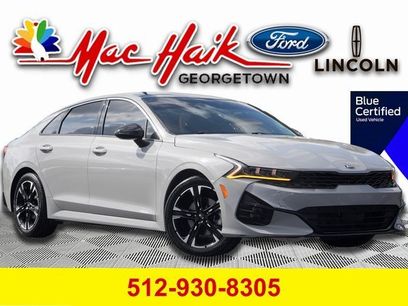 Used 2021 Kia K5 GT-Line
