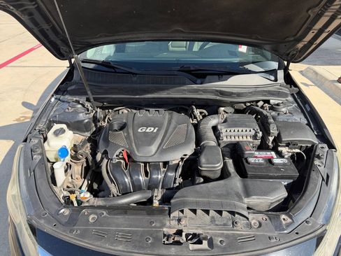 Used 2013 Kia Optima EX w/ Premium Pkg FWD image 19