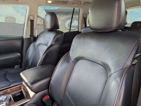 Used 2019 Nissan Armada SL w/ Premium Package RWD image 7