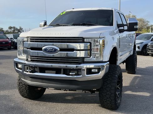 Used 2018 Ford F250 Lariat w/ Lariat Ultimate Package image 7