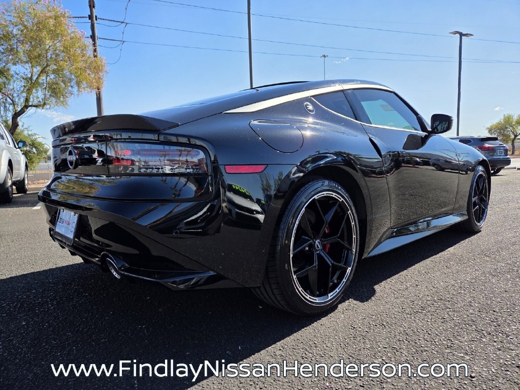 New 2027 Nissan Z Performance RWD image 7