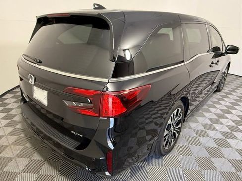 New 2026 Honda Odyssey Elite image 6