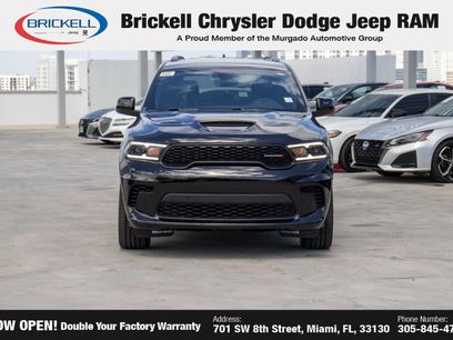 New 2026 Dodge Durango GT