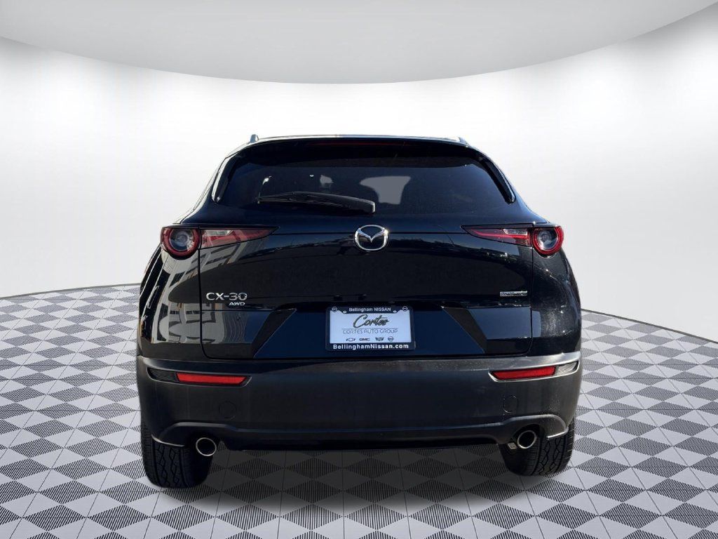 Used 2024 MAZDA CX-30 AWD 2.5 S w/ Select Sport Pkg image 6