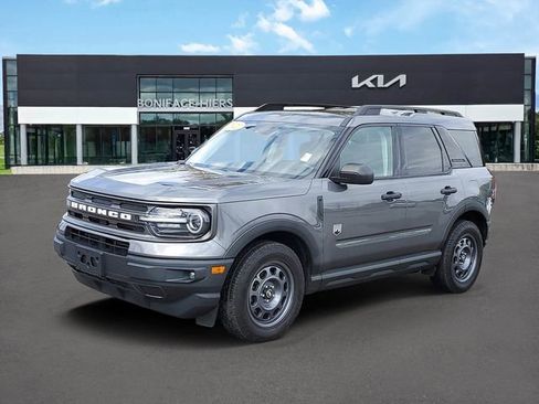 Used 2021 Ford Bronco Sport Big Bend image 2