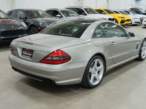 Used 2008 Mercedes-Benz SL 55 AMG image 46