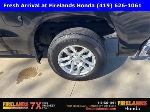 Used 2022 Chevrolet Silverado 1500 LT image 49