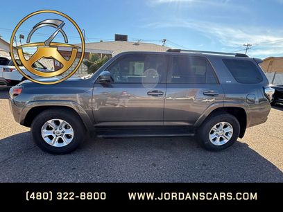 Used 2021 Toyota 4Runner SR5
