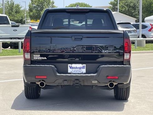 Used 2025 Honda Ridgeline RTL image 5