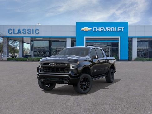 New 2026 Chevrolet Silverado 1500 LT Trail Boss w/ LT Trail Boss Premium Package AWD/4WD image 8